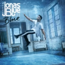 Jonas Blue Releases Debut Album 'Blue' Today