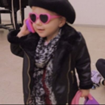 TV: Laura Benanti Gets Direction From a Tiny Taskmaster for MY FAIR LADY!