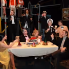 Hell In A Handbag Launches Season with POSEIDON! An Upside Down Musical