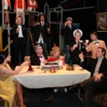 Hell In A Handbag Launches Season with POSEIDON! An Upside Down Musical