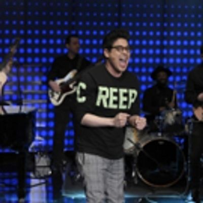 VIDEO: George Salazar Performs 'Michael in the Bathroom' From BE MORE CHILL on LIVE WITH KELLY AND RYAN