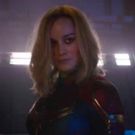VIDEO: Go Higher, Further, Faster in the New CAPTAIN MARVEL Trailer