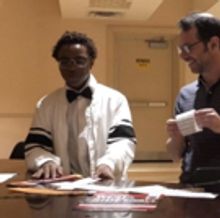 TV Exclusive: Konversations with Keeme:  A Chat with Maestro Jonathan Yates