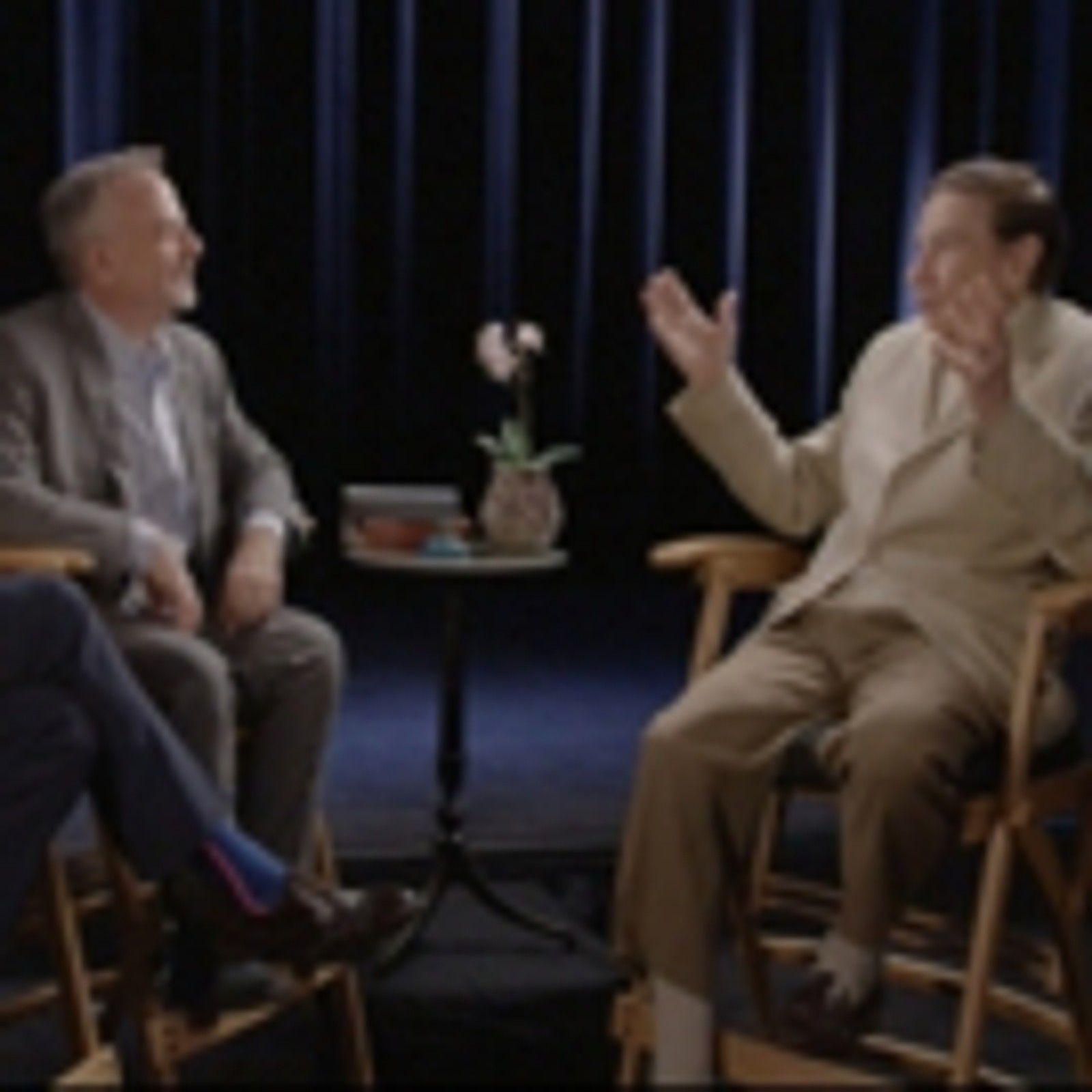 TV: Talkin' Poppins- The Music Men, Richard Sherman, Marc Shaiman & Scott Wittman, on