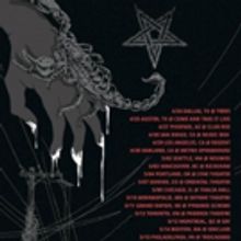 GosT Announce North American Tour with Pertubator