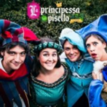 BWW Review: LA PRINCIPESSA SUL PISELLO – IL MUSICAL, la compagnia “I Muffins” a