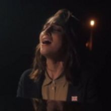 VIDEO: Sara Bareilles Sings 'She Used to Be Mine' From WAITRESS in SNL Sketch About T