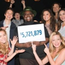 Broadway Raises $5.7 Million at BC/EFA's 32nd Annual Easter Bonnet Competition!
