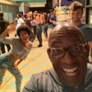 Photos: Al Roker Gears Up to Make His Broadway Debut in WAITRESS
