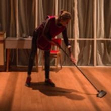 Photo Flash: First Look at NOVAE Theatre's DON'T LOOK AWAY