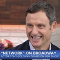 VIDEO: Tony Goldwyn Sits Down with TODAY to Talk About Starring with Bryan Cranston… Video