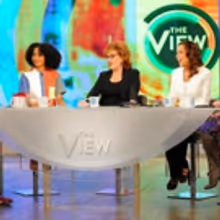 ABC's THE VIEW Opens First Week of 2018 with Season Highs in All Key Target Demos