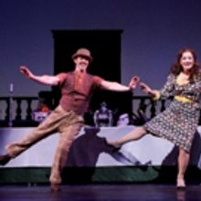 TV: Get a First Look at Christian Borle, Laura Michelle Kelly & More in ME AND MY GIR