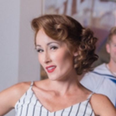 BWW Interview: The 'Naturally Endearing' Ashley Gardner Carlson to Perform in ANYTHING GOES at Hale Center Theater Orem