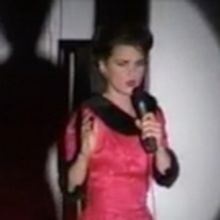 BWW Exclusive: Mary Birdsong's Judy Garland Christmas Salute!