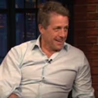 VIDEO: Hugh Grant Chats A VERY ENGLISH SCANDAL, the World Cup, & More on LATE NIGHT… Video