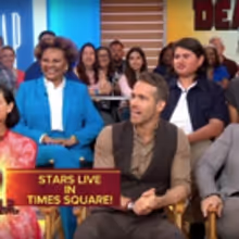 VIDEO: Watch the Cast of DEADPOOL 2 Talk the Secrets of the Upcoming Film on THE…