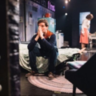 Photo Flash: Backstage at the First Preview of TORCH SONG on Broadway!