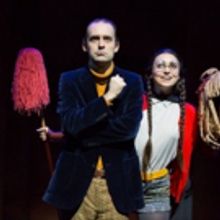 Potterheads Rejoice! Off-Broadway's PUFFS Will Apparate On-Screen Next Year