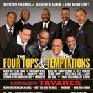 The Four Tops and The Temptations with Special Guests Tavares Announce UK Tour