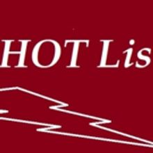 BWW Review: THE HOT LIST! What's Hot on Stage Now
