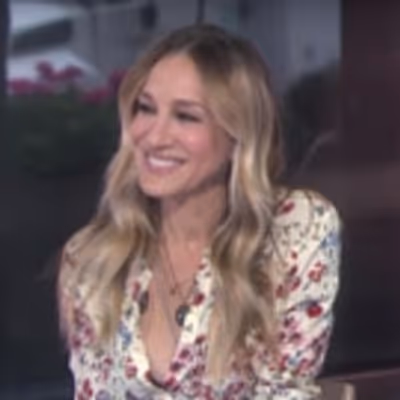 VIDEO: New Publisher Sarah Jessica Parker Introduces Her First Novelist Fatima Farheen Mirza on TODAY