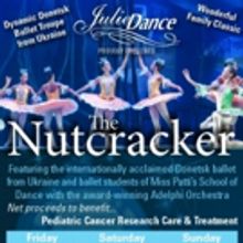 Adelphi Orchestra to Accompany JulieDance's 20th Annual THE NUTCRACKER BALLET
