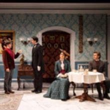 BWW Review: THE IMPORTANCE OF BEING ERNEST at TRT is Performed to Perfection