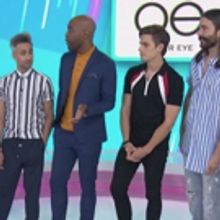 VIDEO: QUEER EYE's Fab Five Share Their Must-Haves on TODAY