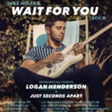 Jake Miller Announces 'Wait For You' Tour