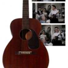Elvis Presley's Guitar Used in the Film GIRLS! GIRLS! GIRLS! to be Auctioned
