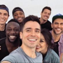 Matt Doyle, Cheyenne Jackson, Derek Klena & More Take Part in MAGIC MIKE Workshop