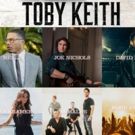The First Annual TAILGATE FEST Will Feature Toby Keith, Nelly, Joe Nichols, & More this September