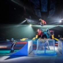 Cirque Du Soleil Presents CRYSTAL—the First Acrobatic Performance On Ice— To The 