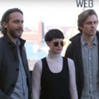 VIDEO: THE GIRL IN THE SPIDER'S WEB Cast is Ready For Their Close Up Video