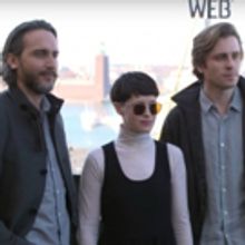 VIDEO: THE GIRL IN THE SPIDER'S WEB Cast is Ready For Their Close Up