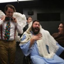 Photo Flash: First Look at Epic Theatre Company's JESUS CHRIST! AND OTHER CHRISTMAS T