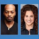 Brandon Victor Dixon and Marissa Jaret Winokur to Host the Creative Arts Tony Awards