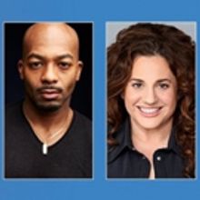 Brandon Victor Dixon and Marissa Jaret Winokur to Host the Creative Arts Tony Awards