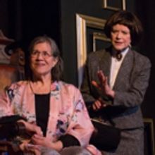 Photo Coverage: First look at Curtain Players' LETTICE AND LOVAGE