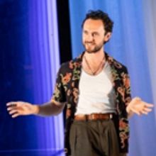 George Blagden Talks TARTUFFE