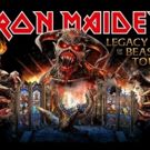 Iron Maiden Confirms Return To North America In 2019