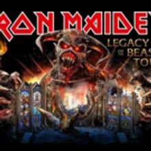 Iron Maiden Confirms Return To North America In 2019