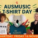 Support Act Announce Details Of 2018 Ausmusic T-Shirt Day