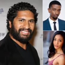 Aqua Talent Agency Signs Sala Baker, Kevin L. Walker & Donnabella Mortel