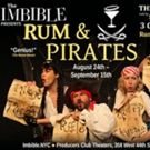NYC's Quintessential Cocktail Musical Company THE IMBIBLE Announces The Return Of…