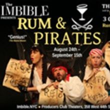 NYC's Quintessential Cocktail Musical Company THE IMBIBLE Announces The Return Of Its