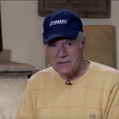 VIDEO: Alex Trebek Takes Medical Leave from JEOPARDY! Following Blood Clot Surgery