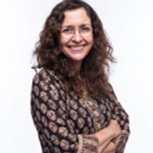 SHERNAZ PATEL, ARTISTIC DIRECTOR, Aadyam On The Season 4 Campaign