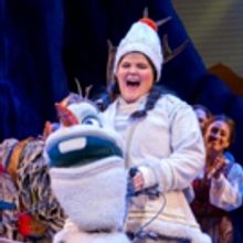 She Does Like Warm Hugs! Ryann Redmond Talks Taking Over as Olaf in FROZEN